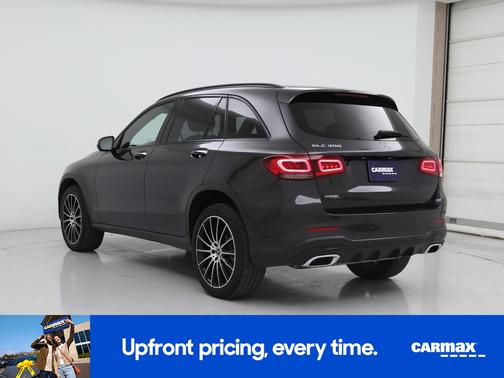 2022 Mercedes-Benz GLC 300 