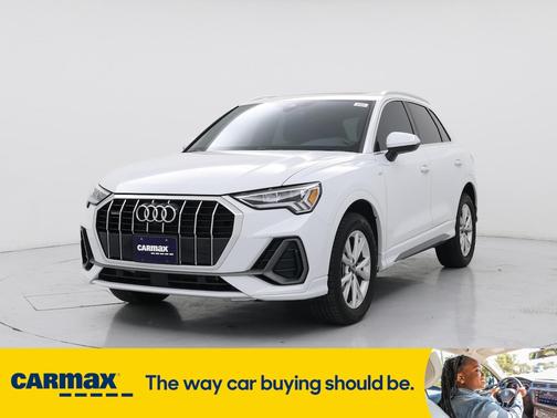2022 Audi Q3 S-Line Premium Plus