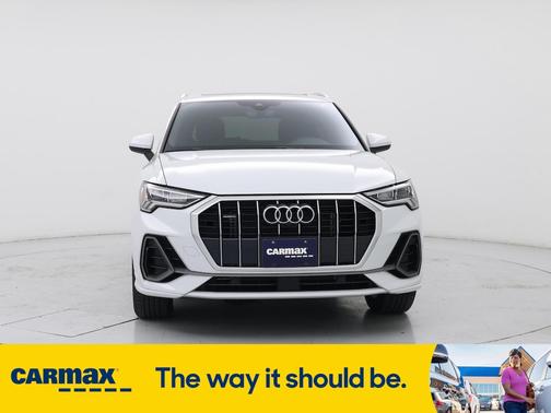 2022 Audi Q3 S-Line Premium Plus