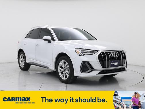 2022 Audi Q3 S-Line Premium Plus