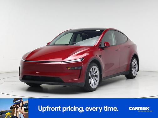 2026 Tesla Model Y Long Range