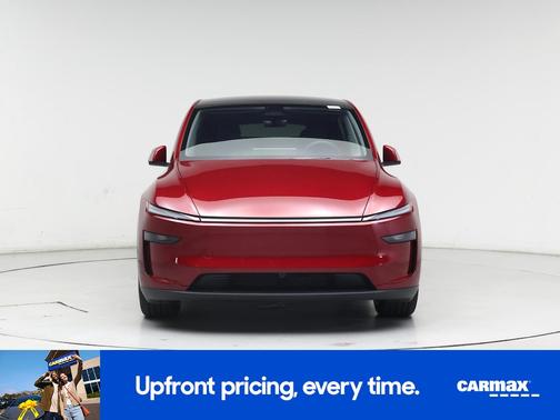 2026 Tesla Model Y Long Range