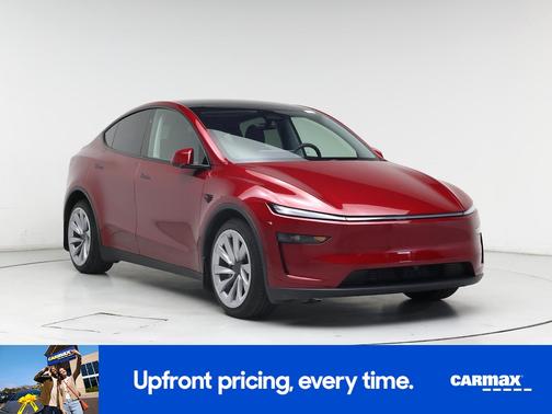 2026 Tesla Model Y Long Range