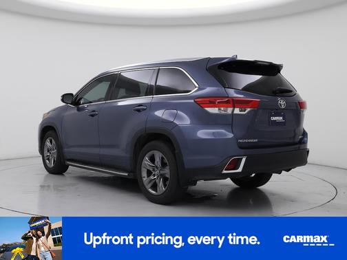 2019 Toyota Highlander Limited