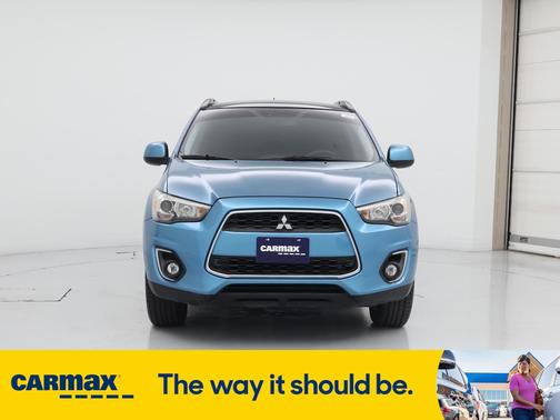 2013 Mitsubishi Outlander Sport SE