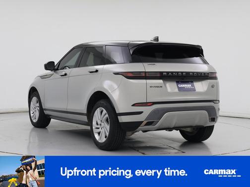 2021 Land Rover Range Rover Evoque R-Dynamic S