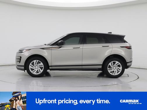 2021 Land Rover Range Rover Evoque R-Dynamic S