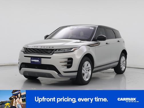 2021 Land Rover Range Rover Evoque R-Dynamic S