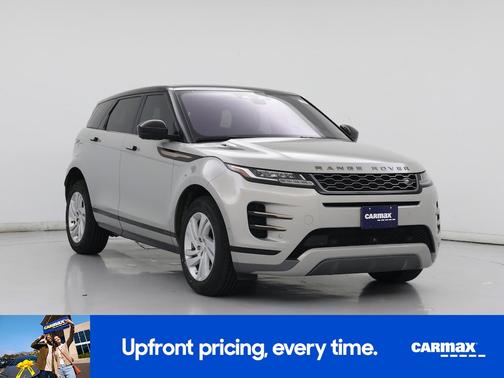 2021 Land Rover Range Rover Evoque R-Dynamic S