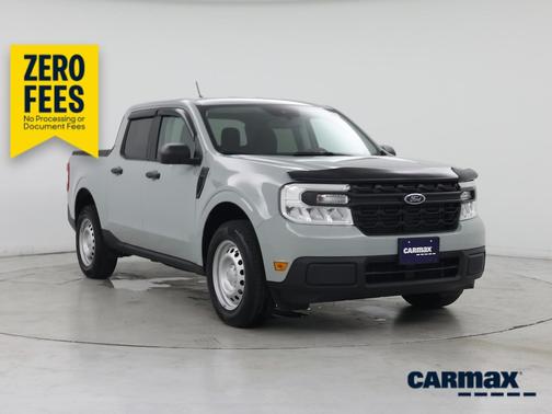 Green 2023 Ford Maverick XL