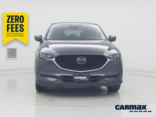 Black 2018 Mazda CX-5 Touring