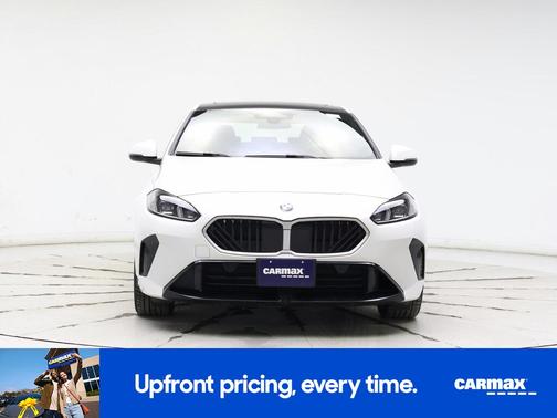 White 2025 BMW 228 Gran Coupe xDrive Gran Coupe