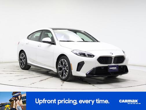 White 2025 BMW 228 Gran Coupe xDrive Gran Coupe