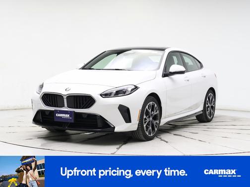 White 2025 BMW 228 Gran Coupe xDrive Gran Coupe