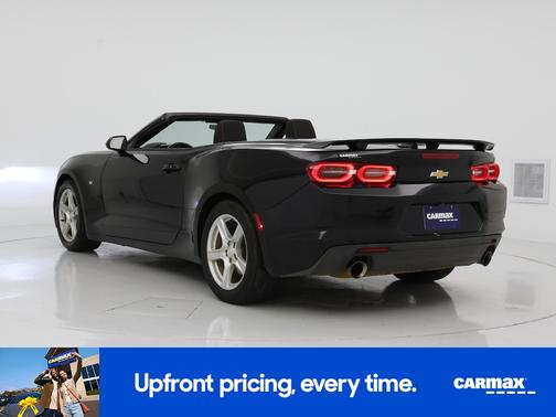 2020 Chevrolet Camaro LT