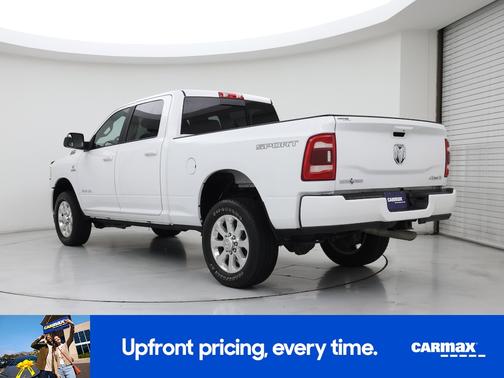 2022 RAM 2500 Lonestar