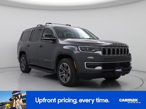 2023 Jeep Wagoneer Base