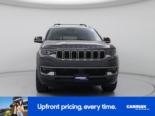 2023 Jeep Wagoneer Base