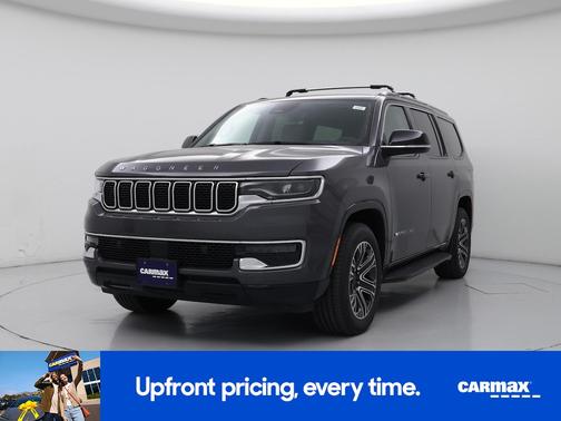2023 Jeep Wagoneer Base