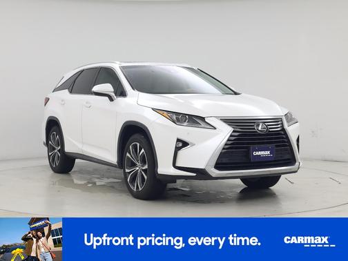 2018 Lexus RX 350 L