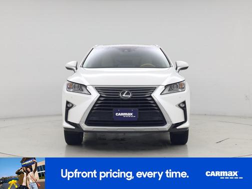 2018 Lexus RX 350 L