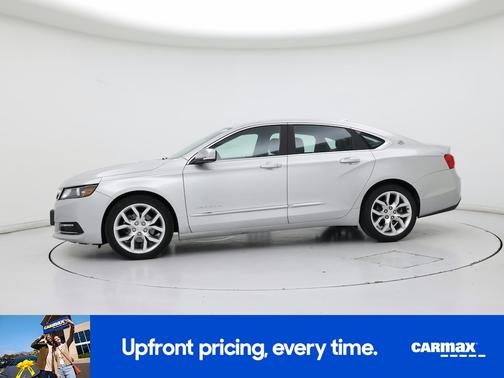 2016 Chevrolet Impala LTZ