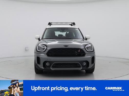 Gray 2023 MINI Countryman S
