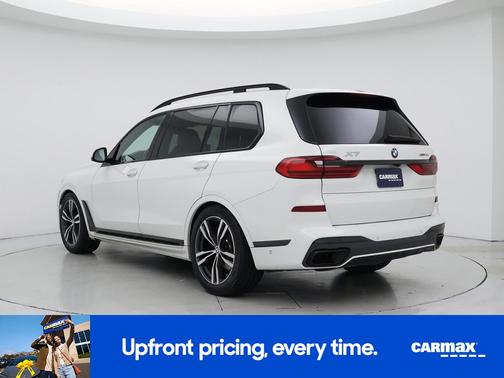 2021 BMW X7 xDrive40i