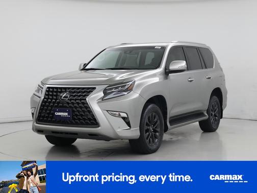 2020 Lexus GX 460 Premium
