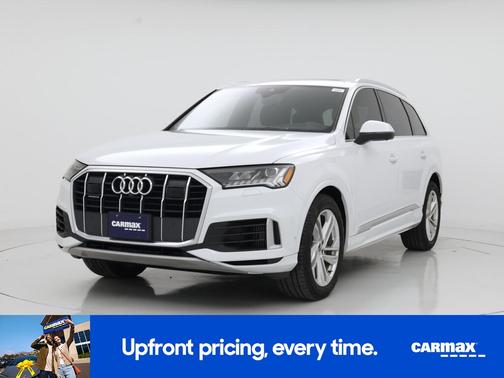 2021 Audi Q7 Prestige