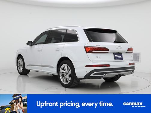 2021 Audi Q7 Prestige