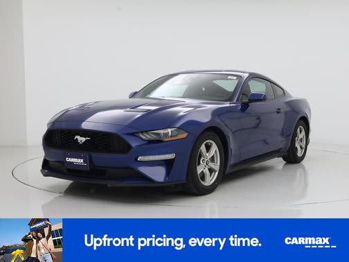 2022 Ford Mustang Ecoboost