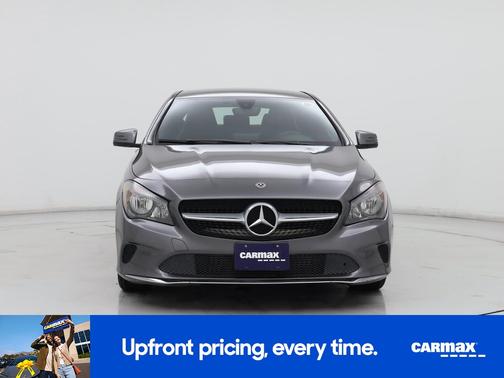 2018 Mercedes-Benz CLA 250 