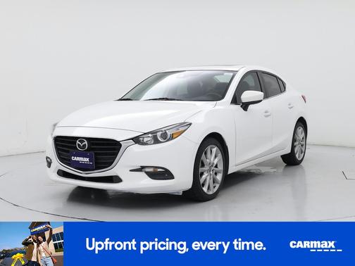 2017 Mazda Mazda3 Touring