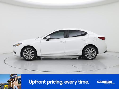 2017 Mazda Mazda3 Touring