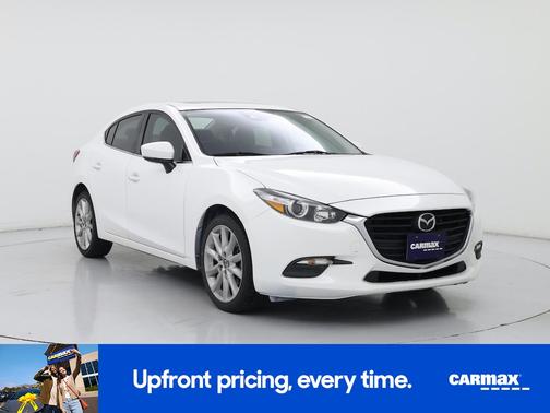 2017 Mazda Mazda3 Touring