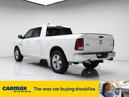 2019 RAM 1500 Classic Bighorn