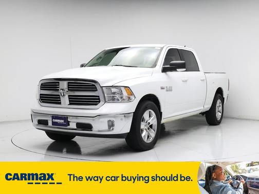2019 RAM 1500 Classic Bighorn