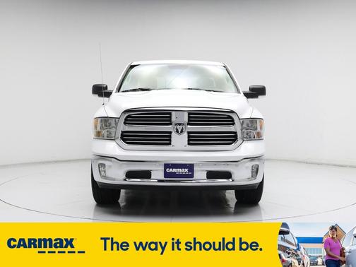 2019 RAM 1500 Classic Bighorn