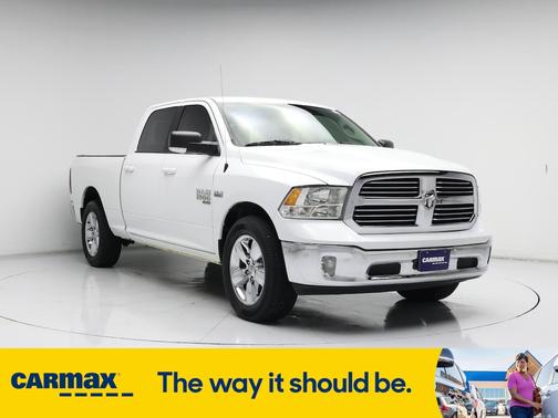 2019 RAM 1500 Classic Bighorn