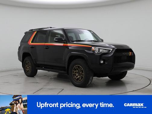 2023 Toyota 4Runner 40th Anniversary