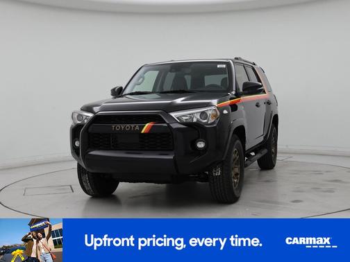 2023 Toyota 4Runner 40th Anniversary