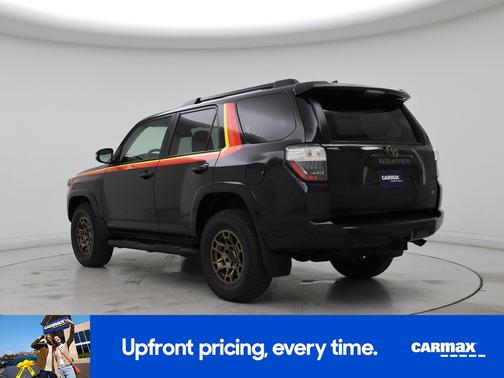 2023 Toyota 4Runner 40th Anniversary