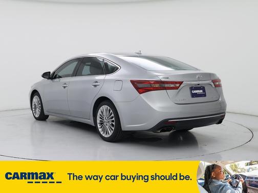 2016 Toyota Avalon Limited