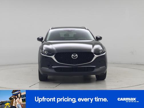 Black 2022 Mazda CX-30 Premium