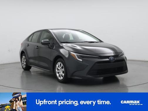 2023 Toyota Corolla Hybrid LE