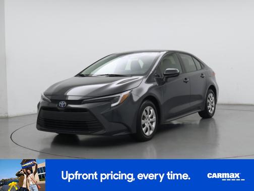 2023 Toyota Corolla Hybrid LE