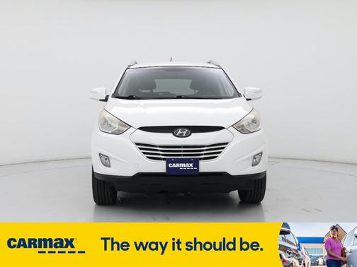 2013 Hyundai TUCSON GLS