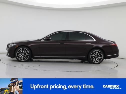 2022 Mercedes-Benz S-Class S 580