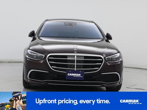2022 Mercedes-Benz S-Class S 580
